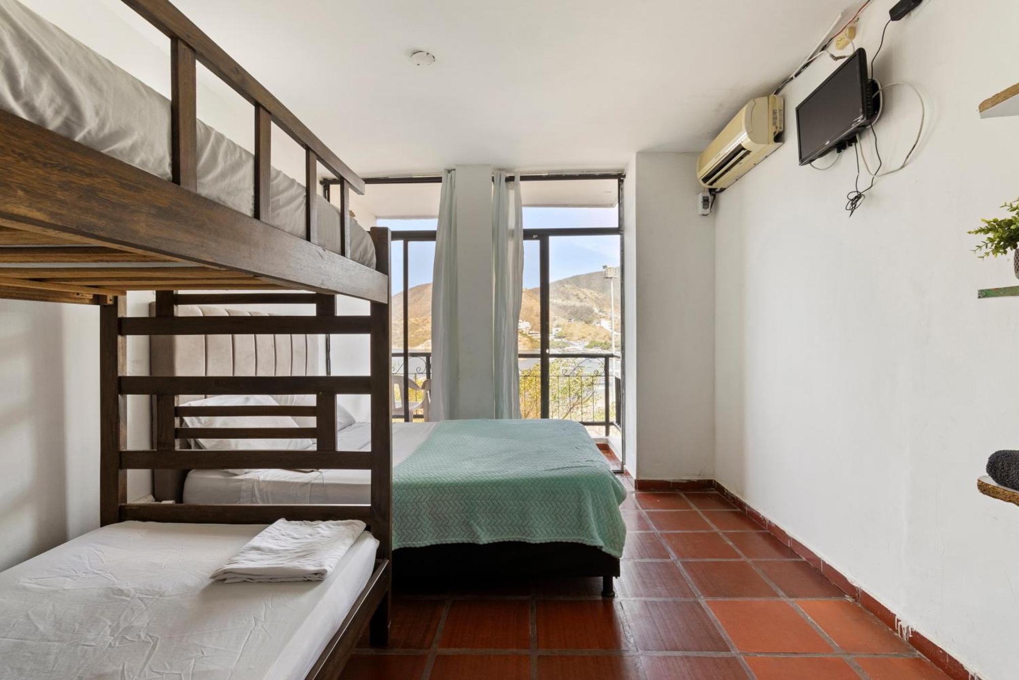 Hotel Mirador De Taganga Room photo